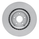 DFC 10-16 Hyundai Genesis Coupe Front Brake Rotor thumbnail 4