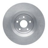 DFC 12-15 Audi TTS Quattro Front Brake Rotor thumbnail 3