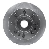 DFC 95-07 Ford E-350 Econoline Club Wagon Front Brake Rotor thumbnail 1