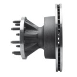 DFC 95-07 Ford E-350 Econoline Club Wagon Front Brake Rotor thumbnail 4