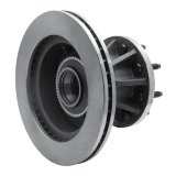 DFC 95-07 Ford E-350 Econoline Club Wagon Front Brake Rotor thumbnail 5