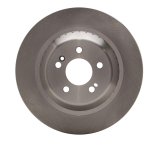 DFC 14-20 Mercedes-Benz S550 Rear Brake Rotor thumbnail 1