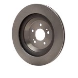 DFC 14-20 Mercedes-Benz S550 Rear Brake Rotor thumbnail 3