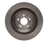 DFC 14-20 Mercedes-Benz S550 Rear Brake Rotor thumbnail 4