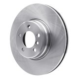 DFC 03-05 Land Rover Range Rover Front Brake Rotor thumbnail 4