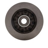 DFC 92-02 Chevrolet Suburban 1500 Front Brake Rotor thumbnail 3