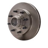 DFC 92-02 Chevrolet Suburban 1500 Front Brake Rotor thumbnail 5