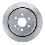 DFC 21-22 Chevrolet Colorado Rear Brake Rotor thumbnail 1