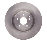 DFC 02-09 Mercedes-Benz CLK500 Front Brake Rotor thumbnail 1