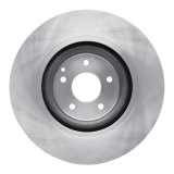 DFC 02-09 Mercedes-Benz CLK500 Front Brake Rotor thumbnail 2