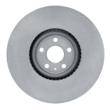 DFC 16-26 Polestar Polestar 2 Front Brake Rotor thumbnail 5