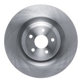 DFC 21-24 Ford Edge Front Brake Rotor thumbnail 1