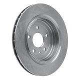 DFC 14-19 Chevrolet Corvette Rear Brake Rotor thumbnail 4
