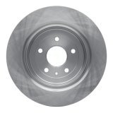 DFC 14-19 Chevrolet Corvette Rear Brake Rotor thumbnail 6
