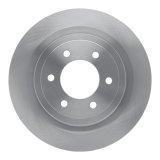DFC 21-25 Ford F-150 Lightning Rear Brake Rotor thumbnail 1