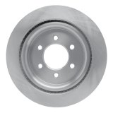 DFC 21-25 Ford F-150 Lightning Rear Brake Rotor thumbnail 3