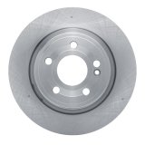 DFC 19-26 Mercedes-Benz CLA250 Rear Brake Rotor thumbnail 1