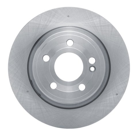 DFC 19-26 Mercedes-Benz CLA250 Rear Brake Rotor