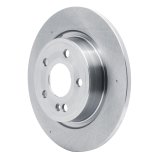 DFC 19-26 Mercedes-Benz CLA250 Rear Brake Rotor thumbnail 3