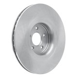 DFC 14-19 Ford Focus Front Brake Rotor thumbnail 5
