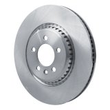 DFC 22-25 Land Rover Range Rover Rear Brake Rotor thumbnail 2