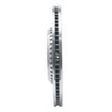 DFC 22-25 Land Rover Range Rover Rear Brake Rotor thumbnail 4