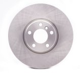 DFC 10-18 BMW 550i Left Front Brake Rotor thumbnail 1