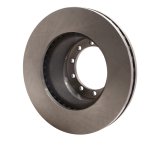 DFC 88-98 Ford F-59 Commercial Stripped Chassis Front/Rear Brake Rotor thumbnail 3