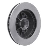 DFC 75-80 Ford F-250 2WD (Excl Super Duty) Front Brake Rotor thumbnail 3
