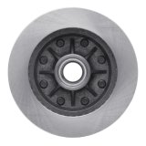 DFC 75-80 Ford F-250 2WD (Excl Super Duty) Front Brake Rotor thumbnail 5