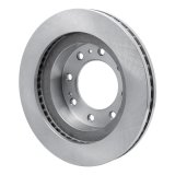 DFC 22-26 Chevrolet Silverado EV Front Brake Rotor thumbnail 3