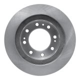 DFC 22-26 Chevrolet Silverado EV Front Brake Rotor thumbnail 4