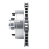 DFC 94-97 Dodge B3500 / B2500 Front Brake Rotor thumbnail 3
