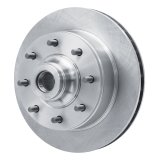 DFC 94-97 Dodge B3500 / B2500 Front Brake Rotor thumbnail 6