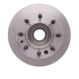 DFC 95-01 Ford E-350 Econoline Club Wagon Front Brake Rotor thumbnail 1