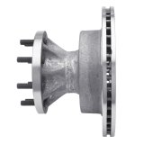 DFC 95-01 Ford E-350 Econoline Club Wagon Front Brake Rotor thumbnail 4