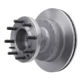 DFC 95-01 Ford E-350 Econoline Club Wagon Front Brake Rotor thumbnail 5