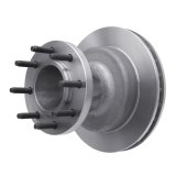 DFC 03-04 Ford F-350 Super Duty 2WD Front Brake Rotor thumbnail 3