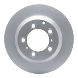 DFC 19-23 Porsche Cayenne Rear Brake Rotor thumbnail 1