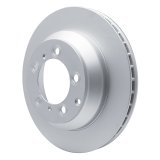 DFC 19-23 Porsche Cayenne Rear Brake Rotor thumbnail 2
