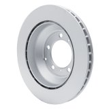 DFC 19-23 Porsche Cayenne Rear Brake Rotor thumbnail 5
