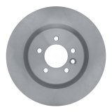 DFC 06-17 Land Rover Range Rover Sport Front Brake Rotor thumbnail 1