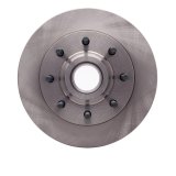DFC 06-12 Ford F-250 2WD (Super Duty) Front Brake Rotor thumbnail 1