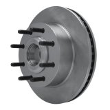 DFC 06-12 Ford F-250 2WD (Super Duty) Front Brake Rotor thumbnail 6