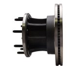DFC 06-10 Ford F-350 Super Duty 2WD Front Brake Rotor thumbnail 5