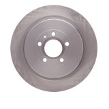 DFC 13-14 Ford Mustang Rear Brake Rotor thumbnail 1