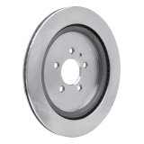 DFC 13-14 Ford Mustang Rear Brake Rotor thumbnail 2