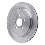 DFC 13-14 Ford Mustang Rear Brake Rotor thumbnail 3