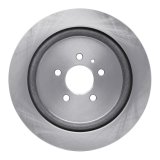 DFC 13-14 Ford Mustang Rear Brake Rotor thumbnail 5