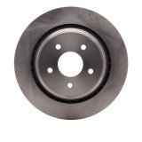 DFC 05-08 Chevrolet Corvette Rear Brake Rotor thumbnail 1